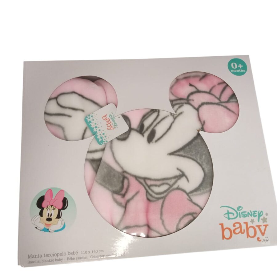 manta disney minnie