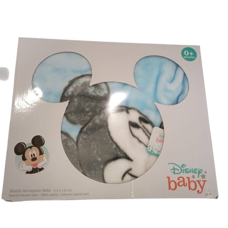 manta disney mickey