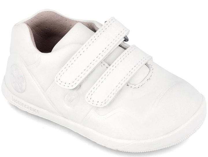Deportivas biomecanic blancas
