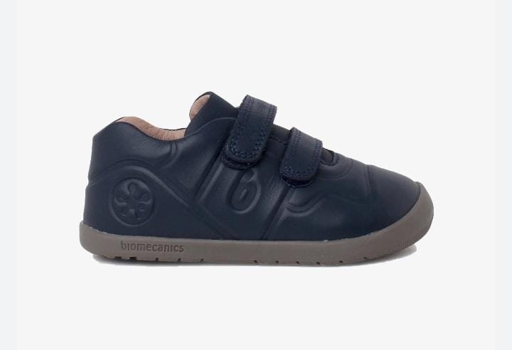 Deportivas biomecanic marino