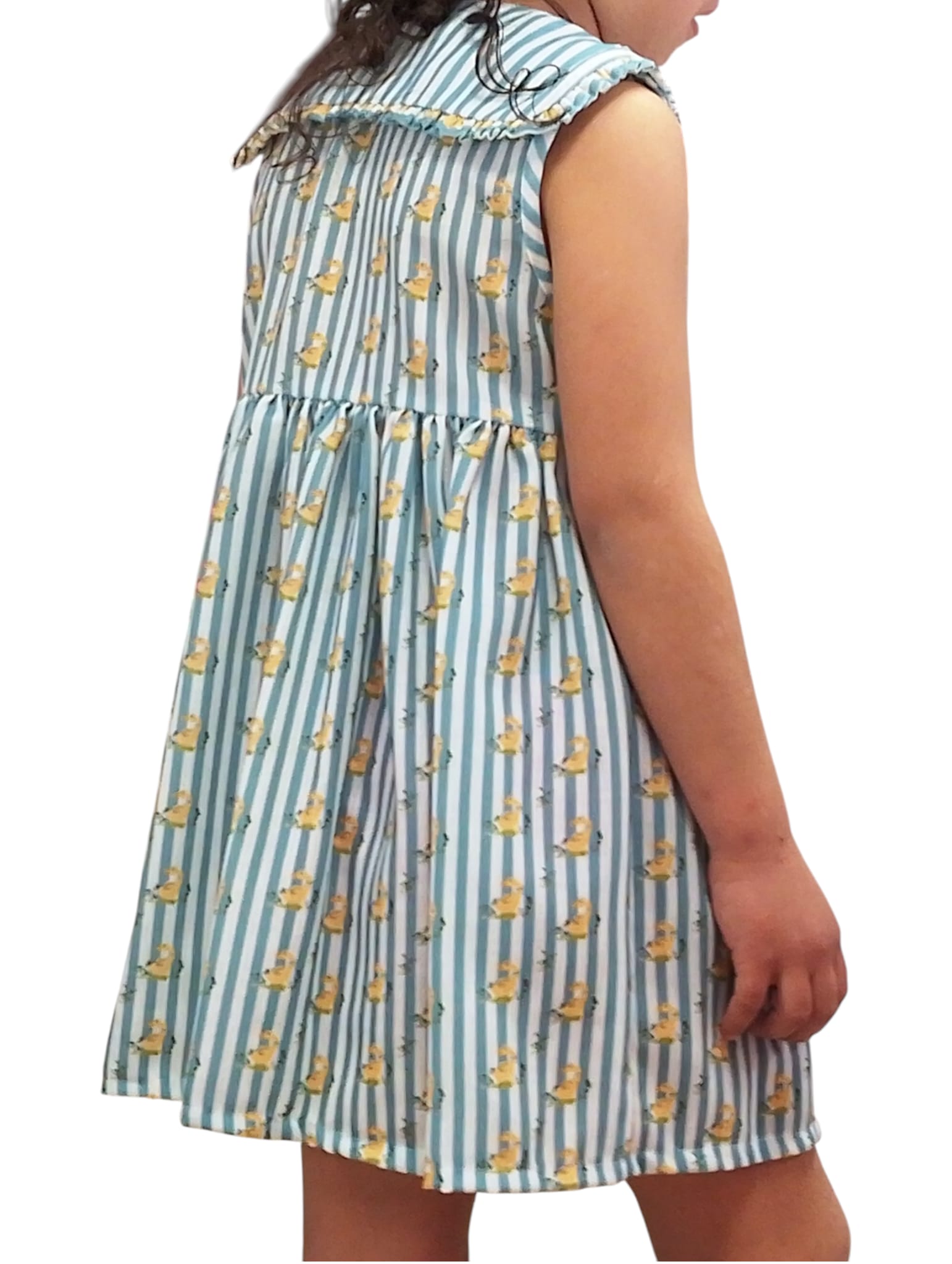 Jesusito/Vestido familia patos - Imagen 6