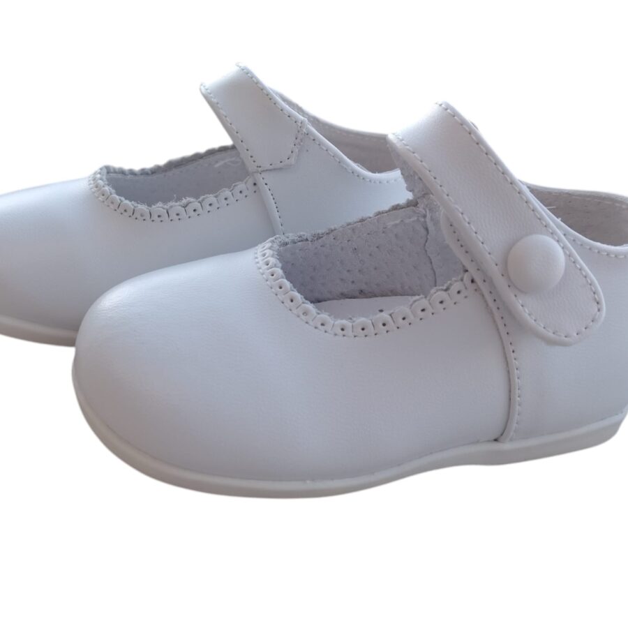 Zapato bebe niña
