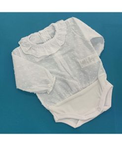 Body plumeti manga larga