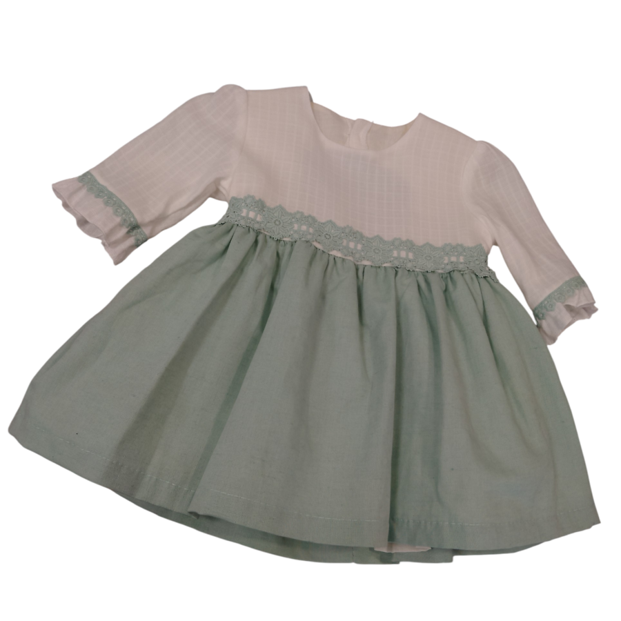 Vestido ceremonia