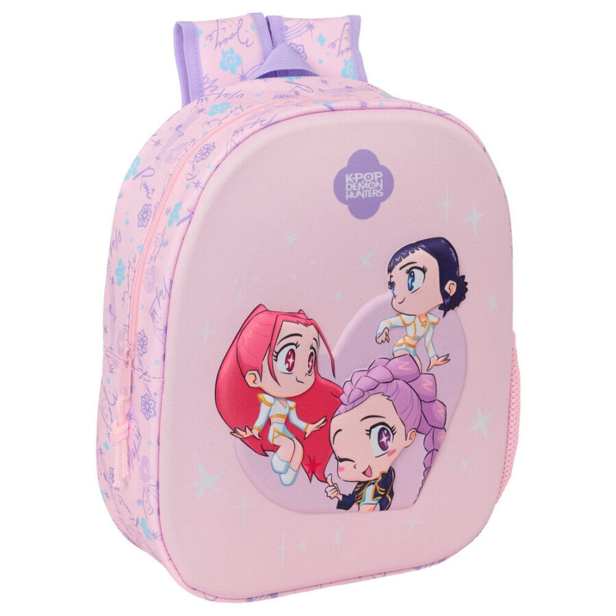Mochila huntrix