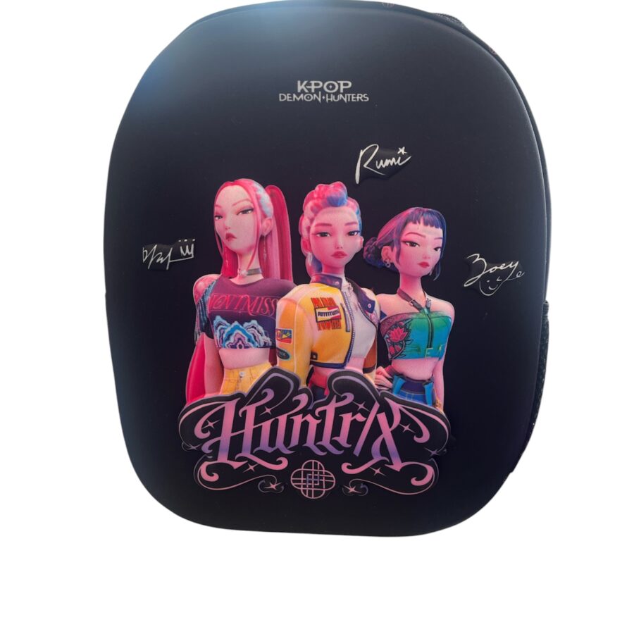 Mochila huntrix